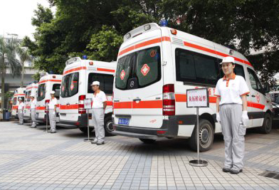 绥阳县活动医疗保障